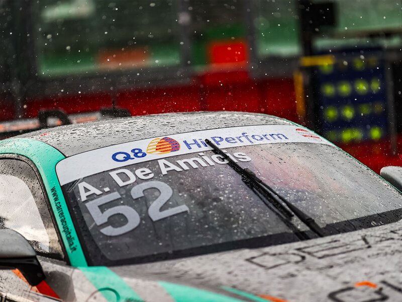 Gallery Porsche Carrera Cup Italia 2024 - Gare