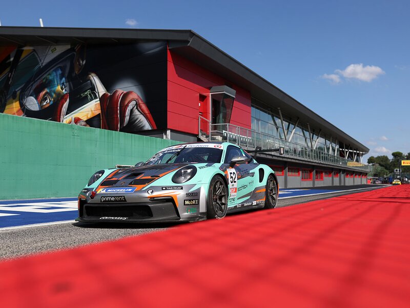 Gallery Porsche Carrera Cup Italia 2024 - Gare