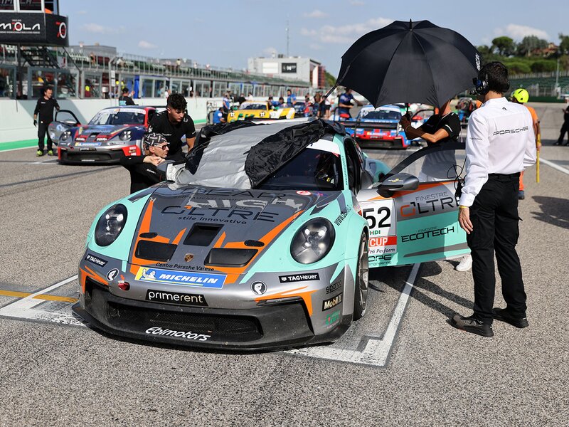 Gallery Porsche Carrera Cup Italia 2024 - Gare