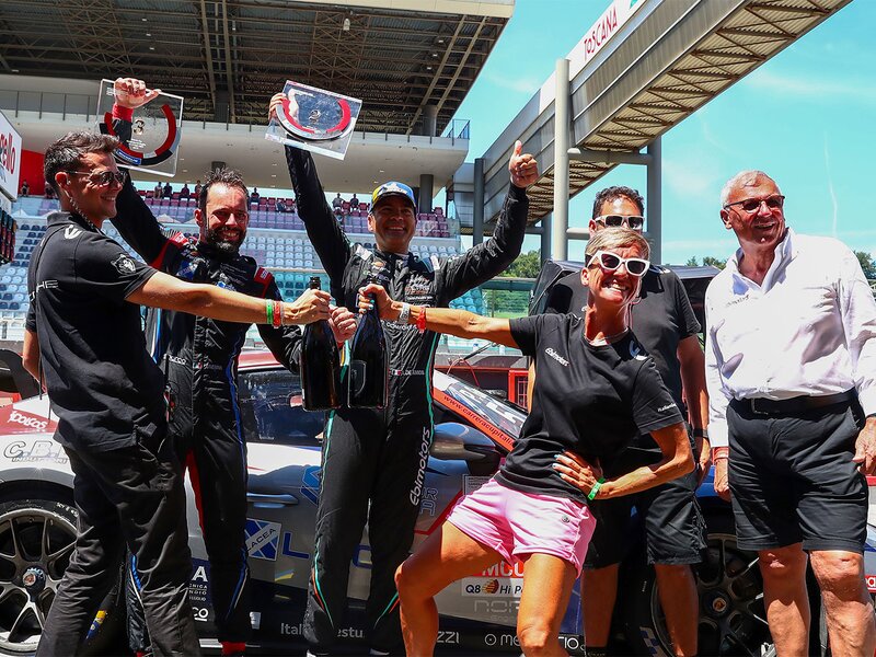 Gallery Porsche Carrera Cup Italia 2024 - Gare