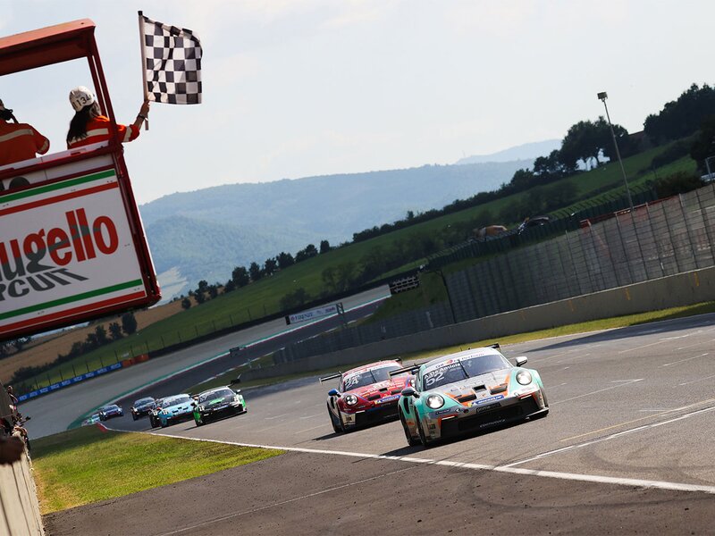 Gallery Porsche Carrera Cup Italia 2024 - Gare