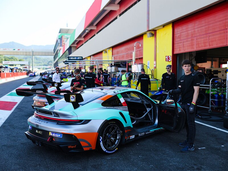 Gallery Porsche Carrera Cup Italia 2024 - Gare