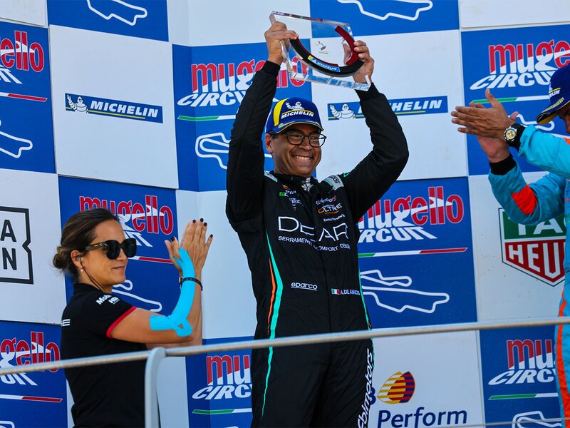 Gallery Porsche Carrera Cup Italia 2024 - Gare