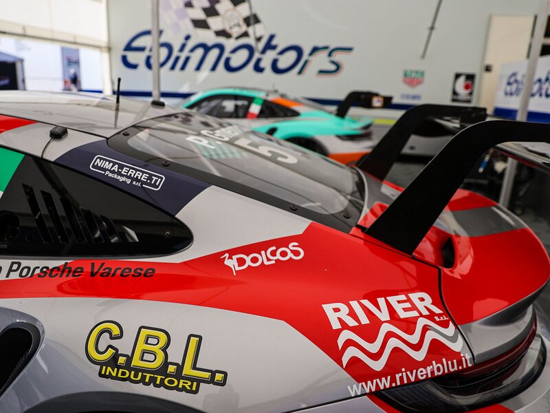 Gallery Porsche Carrera Cup Italia 2024 - Gare