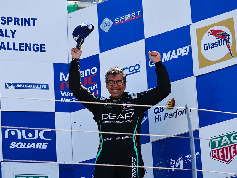 Gallery Porsche Carrera Cup Italia 2024 - Gare