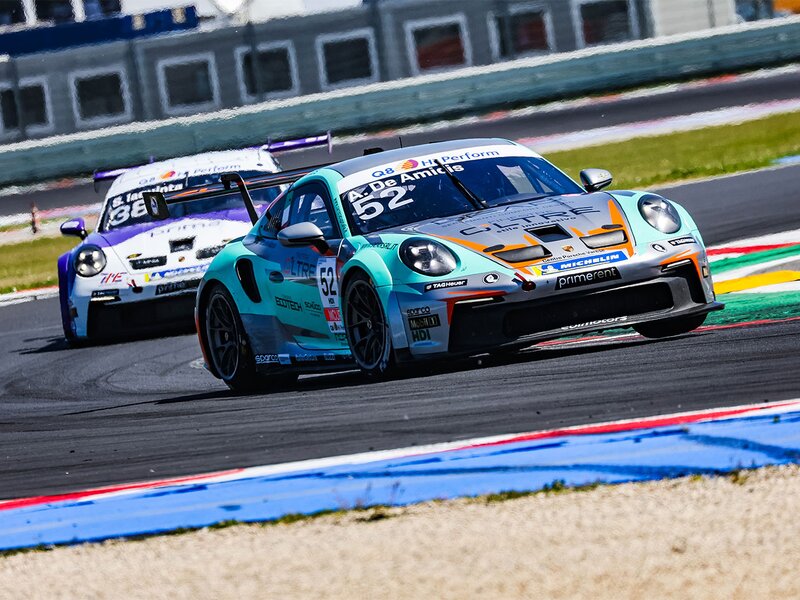 Gallery Porsche Carrera Cup Italia 2024 - Gare