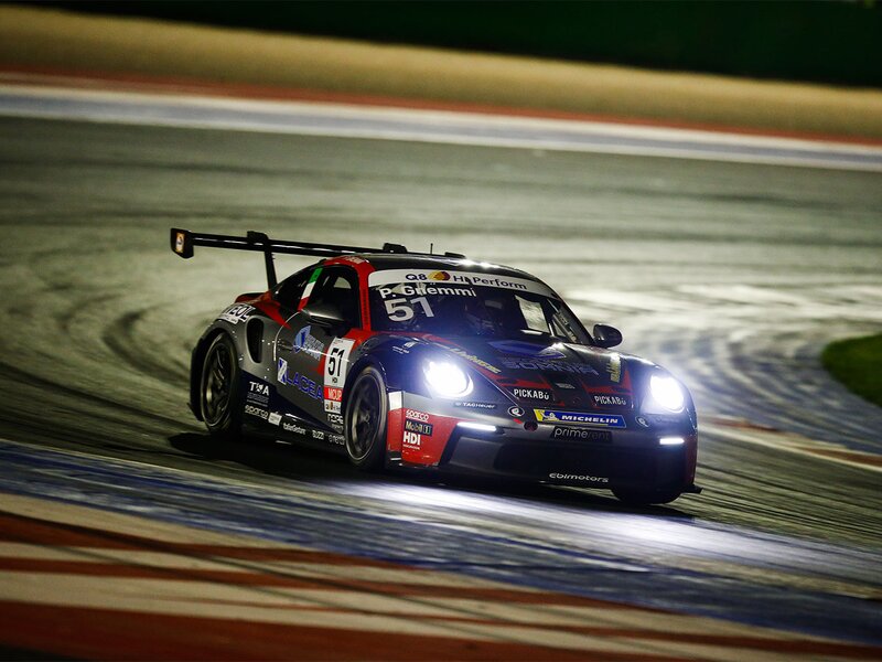 Gallery Porsche Carrera Cup Italia 2024 - Gare