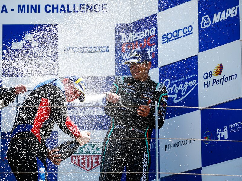 Gallery Porsche Carrera Cup Italia 2024 - Gare