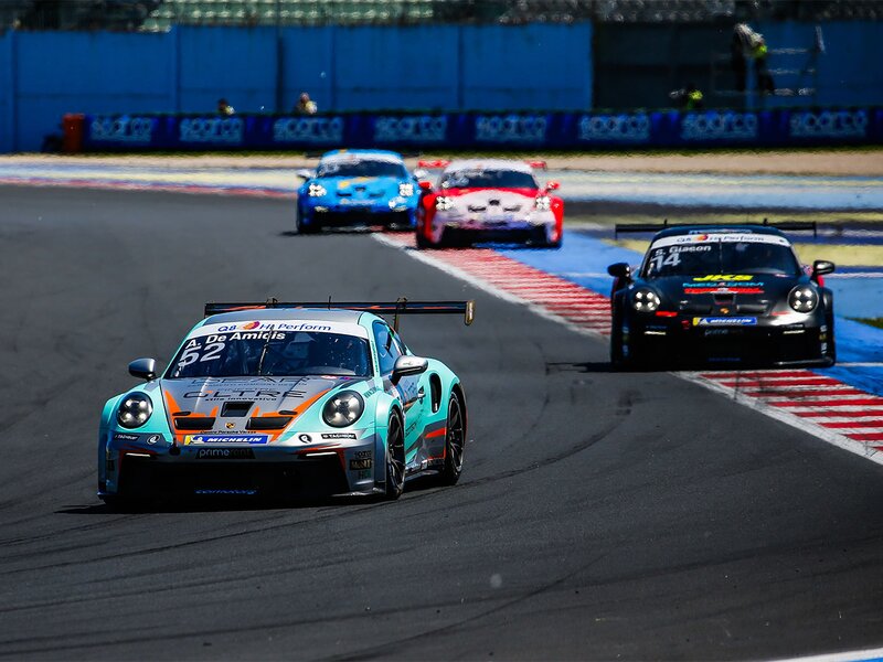 Gallery Porsche Carrera Cup Italia 2024 - Gare