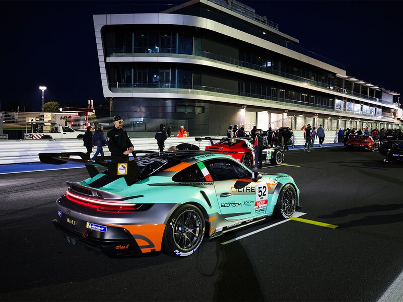 Gallery Porsche Carrera Cup Italia 2024 - Gare