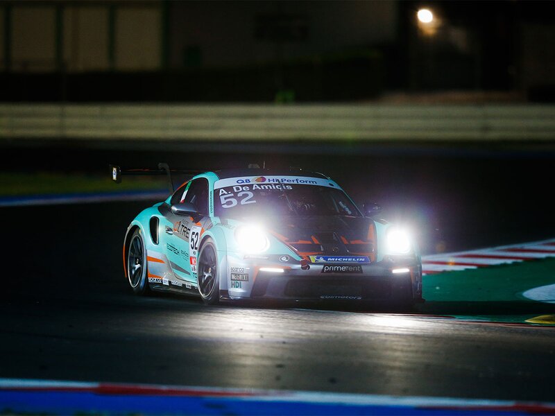 Gallery Porsche Carrera Cup Italia 2024 - Gare