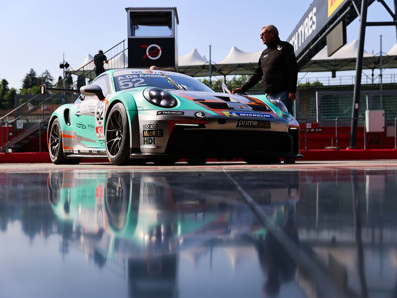 Gallery Porsche Carrera Cup Italia 2024 - Gare