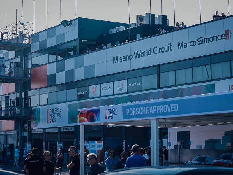 Porsche Festival 2023 - Misano 7- 8 ottobre