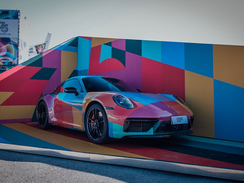 Porsche Festival 2023 - Misano 7- 8 ottobre