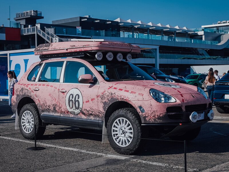 Porsche Festival 2023 - Misano 7- 8 ottobre