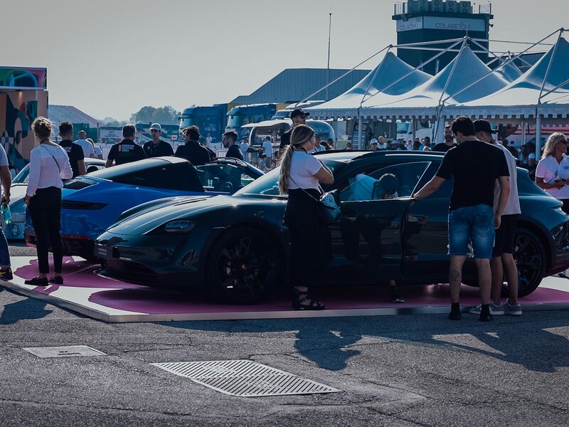 Porsche Festival 2023 - Misano 7- 8 ottobre