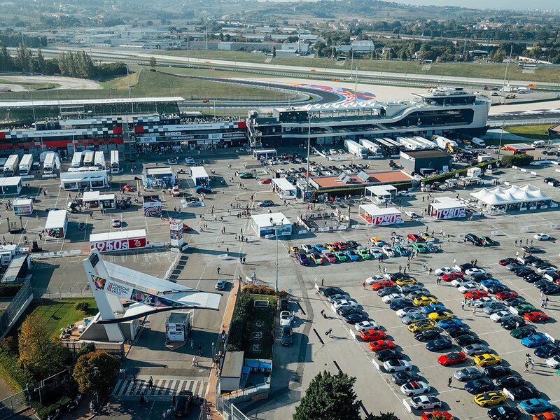 Porsche Festival 2023 - Misano 7- 8 ottobre