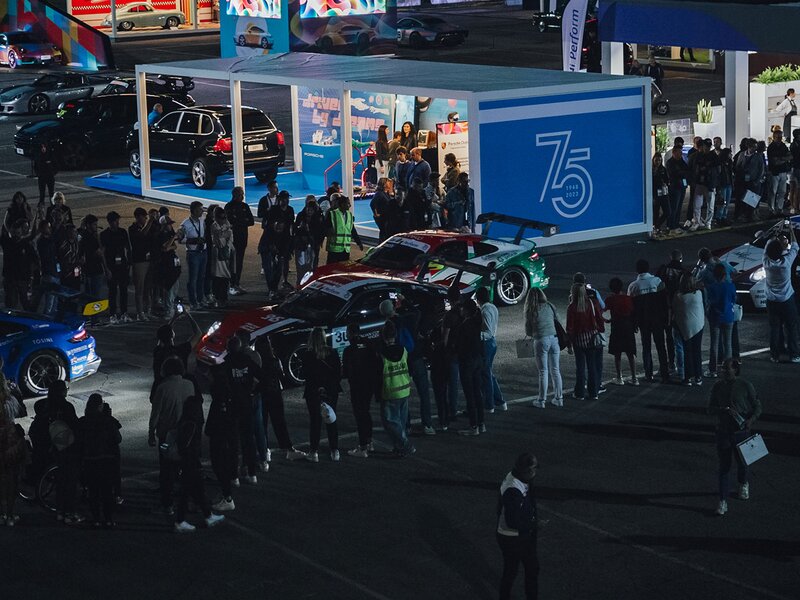 Porsche Festival 2023 - Misano 7- 8 ottobre