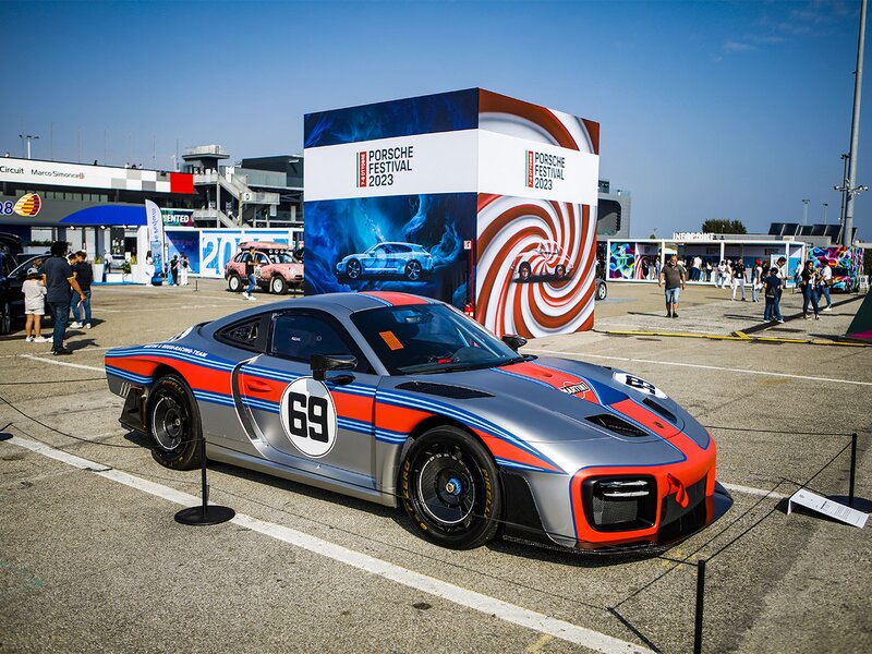 Porsche Festival 2023 - Misano 7- 8 ottobre