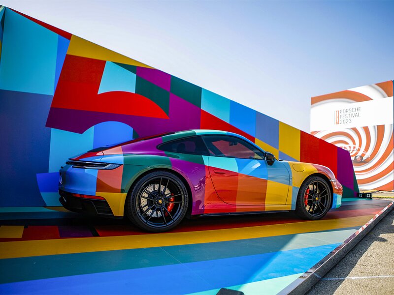 Porsche Festival 2023 - Misano 7- 8 ottobre