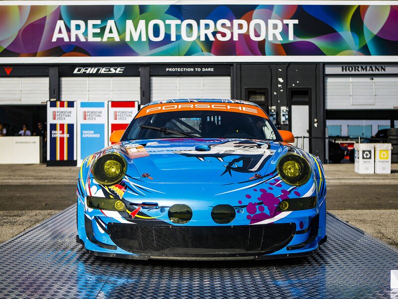 Porsche Festival 2023 - Misano 7- 8 ottobre