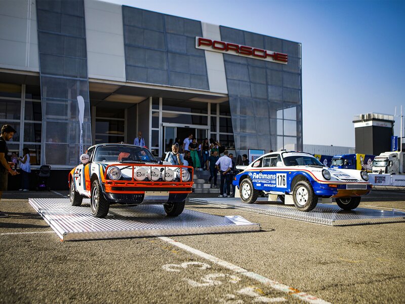 Porsche Festival 2023 - Misano 7- 8 ottobre