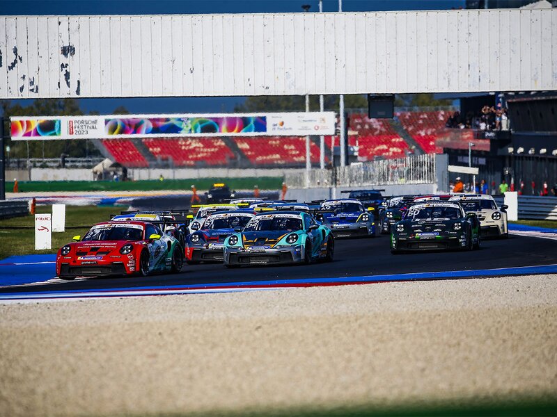 Porsche Festival 2023 - Misano 7- 8 ottobre