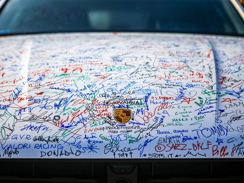 Porsche Festival 2023 - Misano 7- 8 ottobre