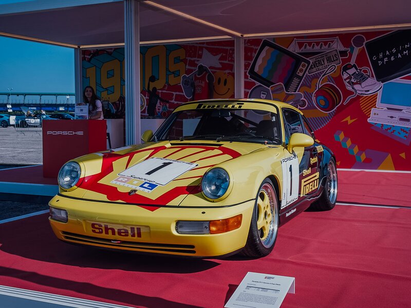 Porsche Festival 2023 - Misano 7- 8 ottobre
