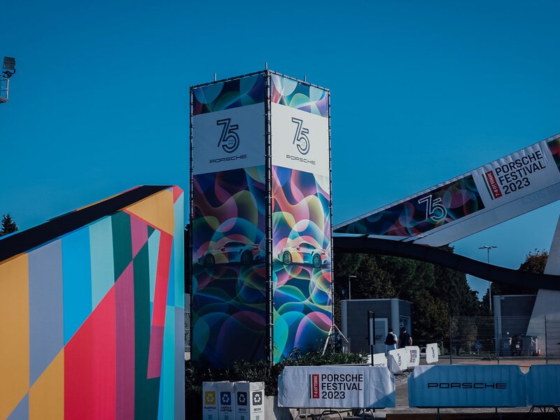 Porsche Festival 2023 - Misano 7- 8 ottobre